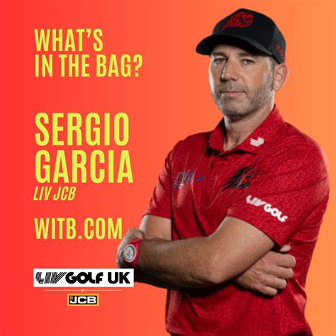 sergio garcia witb bag